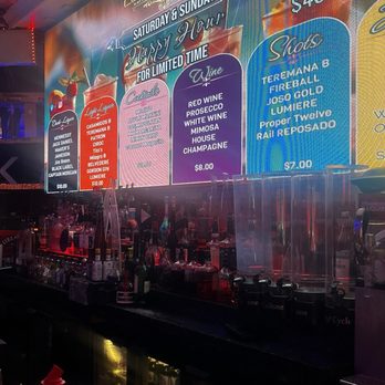 MK Lounge - Menu - Sports Bars Near Me - Washington, DC, District of Columbia
