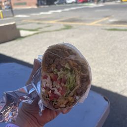 Asada Burrito