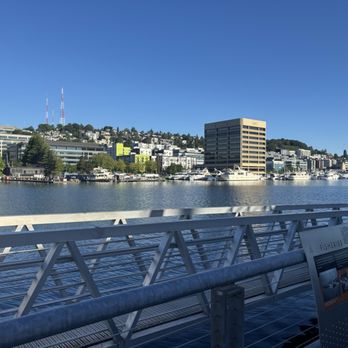 1. Lake Union Park