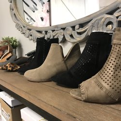 Cohesion Boutique - Adorable booties are In. Check them out today!