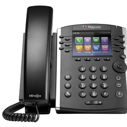 Netsmart Systems - Polycom VVX400 IP Phone