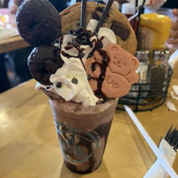Sugar Milk Cafe - Milkshake - Breakfast & Brunch Near Me - Naperville, Illinois