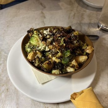 Cypress - The hot honey brussel sprouts - Restaurants Near Me - Steamboat Springs, Colorado Cypress - The hot honey brussel sprouts - Restaurants Near Me - Steamboat Springs, Colorado