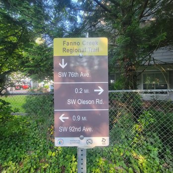 Fanno Creek Trail - Parks Near Me - Portland, Oregon Fanno Creek Trail - Parks Near Me - Portland, Oregon