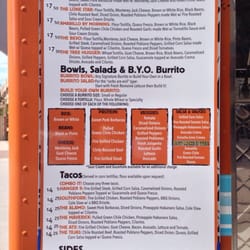 Texas Burrito Company Truck