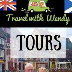 Travel with Wendy - Unique ADVENTURES around the world!