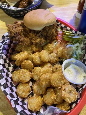 POP'S PLACE SPORTS BAR AND GRILL by null