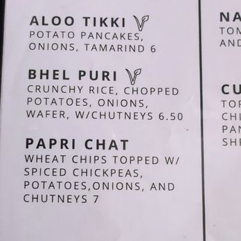 Spice Lounge - Menu - Indian Near Me - San Diego, California
