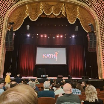 Pabst Theater - Music Venues Near Me - Milwaukee, Wisconsin