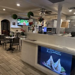 Tandoori Grill - Interior