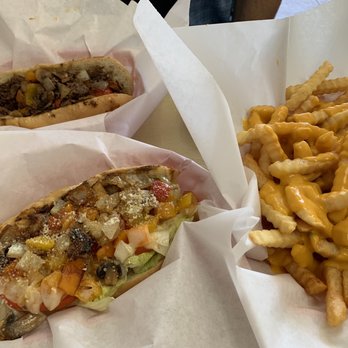 Big Daddy's - Our meal!! - Cheesesteaks Near Me - Hemet, California Big Daddy's - Our meal!! - Cheesesteaks Near Me - Hemet, California