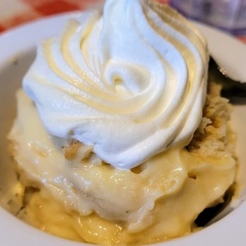 The Original Neal's Restaurant - Banana Pudding!! - American Near Me - Spring, Texas