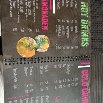Flamingo - menu - Pizza Near Me - Hemmoor, NI
