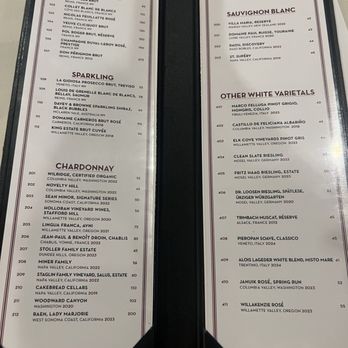 13moons Restaurant - Seafood Near Me - Anacortes, Washington