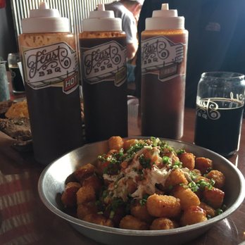 Feast BBQ - Loaded tots and BBQ sauces - Barbeque Near Me - Louisville, Kentucky Feast BBQ - Loaded tots and BBQ sauces - Barbeque Near Me - Louisville, Kentucky