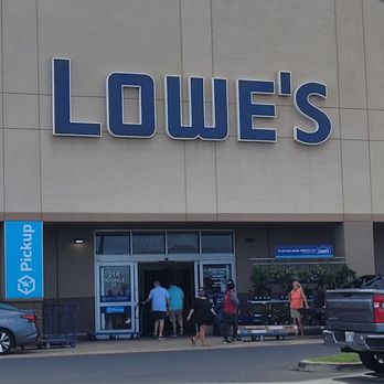 Lowe's Home Improvement - Hardware Stores Near Me - Kahului, Hawaii Lowe's Home Improvement - Hardware Stores Near Me - Kahului, Hawaii