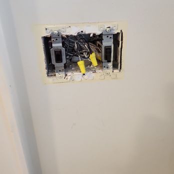 Barny The Builder - Faulty lines burn out light controls. West Nyack, NJ. - General Contractors Near Me