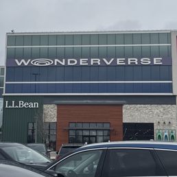 Exterior photo of Wonderverse - Oak Brook, Illinois Exterior photo of Wonderverse - Oak Brook, Illinois