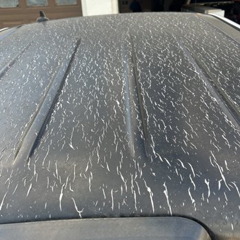 Defined Tint & PPF - Top of vehicle - Car Window Tinting Near Me - Colton, California