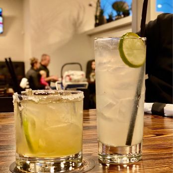 Primos Restaurant And Tequila Bar - Cadillac Margarita and Paloma - Bars Near Me - Ripon, California