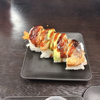 Ahi & Vegetable - Kapalama - 30. Unagi Sushi Roll - Japanese Near Me - Honolulu, Hawaii