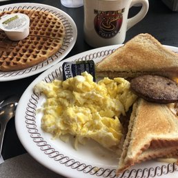 I pulled a Hunter s Thompson and ordered too much to get a real taste of Waffle House I pulled a Hunter s Thompson and ordered too much to get a real taste of Waffle House