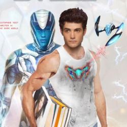 RISPA Performing Arts School - RISPA alumni BEN Winchell starring as Max Steel