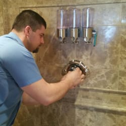 Need a Plumber Canada - Edmonton - Shower faucet repairs