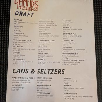 4 Hands at The District - 4 Hands at the District, Chesterfield - Brewpubs Near Me - Chesterfield, Missouri