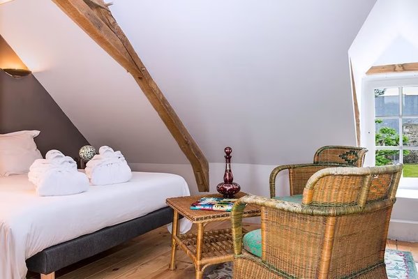 Chateau de l'Epinay by null