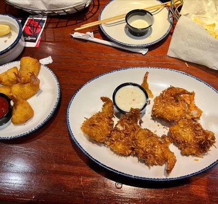 Red Lobster by null