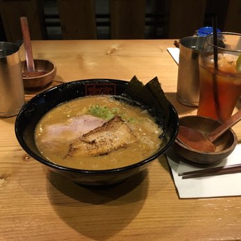 KINTON RAMEN KOREATOWN - Ramen Near Me - Toronto, Ontario KINTON RAMEN KOREATOWN - Ramen Near Me - Toronto, Ontario