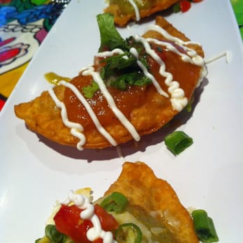 Estrella Negra - Empanadas sampler. - Mexican Near Me - Chicago, Illinois