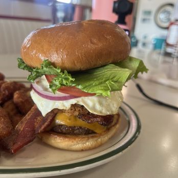 Gunther Toody's - Ernest Hemingway Burger - Diners Near Me - Parker, Colorado Gunther Toody's - Ernest Hemingway Burger - Diners Near Me - Parker, Colorado