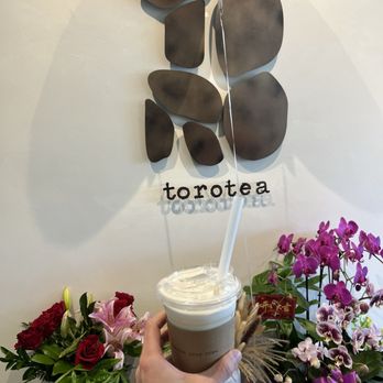 Torotea - Misty oolong - Coffee & Tea Near Me - Diamond Bar, California