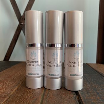 Your CBD Store - Wake Forest - Nighttime Ageless Serum - Vitamins & Supplements Near Me - Wake Forest, North Carolina