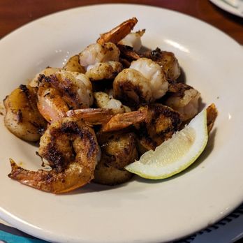 High Tide Harry's - Shrimp and Scallops blackened - Seafood Near Me - Orlando, Florida High Tide Harry's - Shrimp and Scallops blackened - Seafood Near Me - Orlando, Florida