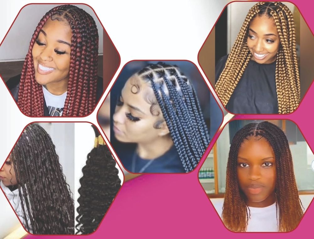 MBENE AFRICAN HAIR BRAIDING Updated August 2024 Request an