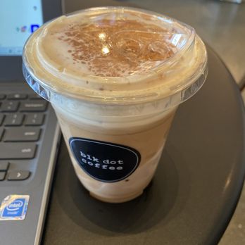 Blk Dot Coffee - Coffee & Tea Near Me - Irvine, California