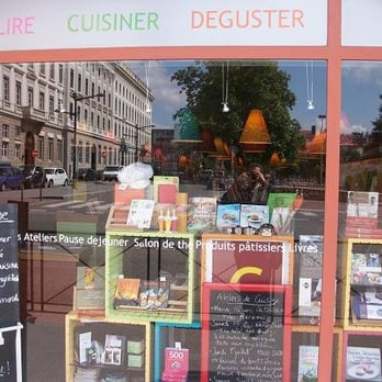 In Cuisine - Bookstores Near Me - Lyon, 69