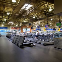 24 Hour Fitness - Fort Collins