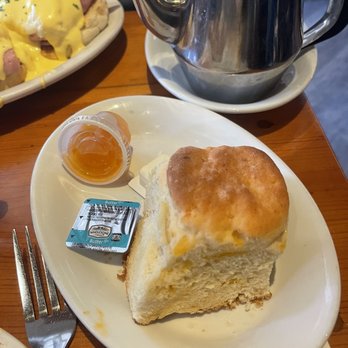 From Scratch Restaurant - Cheddar biscuit - Breakfast & Brunch Near Me - Carmel, California