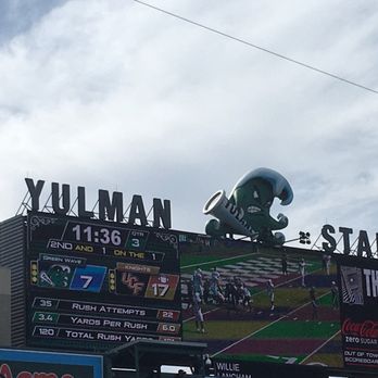 Yulman Stadium - Stadiums & Arenas Near Me - New Orleans, Louisiana Yulman Stadium - Stadiums & Arenas Near Me - New Orleans, Louisiana