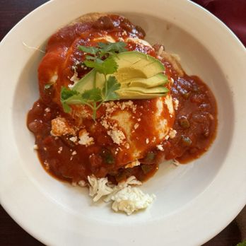 Izzy's 33 - Huevos Rancheros - Breakfast & Brunch Near Me - Philadelphia, Pennsylvania