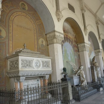 Cimitero Monumentale - Funeral Services & Cemeteries Near Me - Milan, Michigan