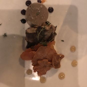Dirt Candy - Mushroom dish. My favorite. - Vegetarian Near Me - New York, New York Dirt Candy - Mushroom dish. My favorite. - Vegetarian Near Me - New York, New York