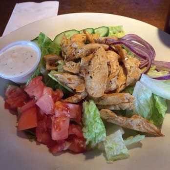 Buckeye Beer Engine - Grilled buffalo chicken salad (: - American Near Me - Lakewood, Ohio Buckeye Beer Engine - Grilled buffalo chicken salad (: - American Near Me - Lakewood, Ohio