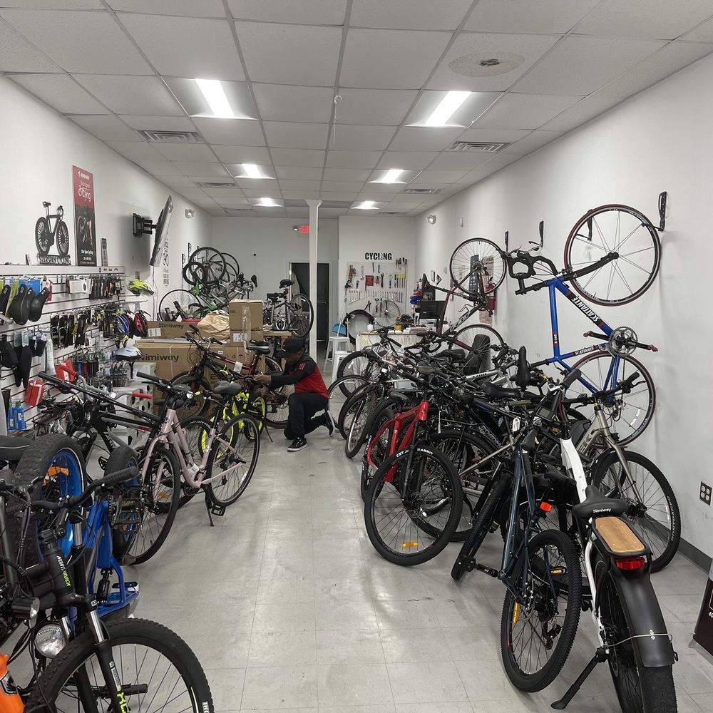 Starspan Cycling - Bikes Near Me - Temple Hills, Maryland