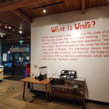 Uroko Poke - Japanese Near Me - Costa Mesa, California Uroko Poke - Japanese Near Me - Costa Mesa, California