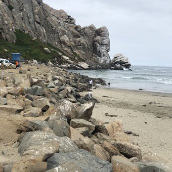 Morro Bay State Park - Beach side of Morro Rock - Parks Near Me - Morro Bay, California Morro Bay State Park - Beach side of Morro Rock - Parks Near Me - Morro Bay, California